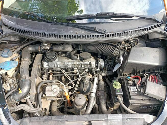Volkswagen New Beetle 1.9TDI 90KM 99r Tarnów - zdjęcie 8