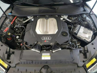 Audi RS7 2021, 4.0L, 4x4, uszkodzenie mechaniczne Warszawa - zdjęcie 9