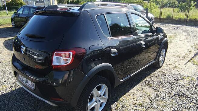 Dacia Sandero Stepway Oryg.Lakier/Stan bdb./Nowy Rozrząd Szczecin - zdjęcie 4