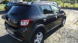 Dacia Sandero Stepway Oryg.Lakier/Stan bdb./Nowy Rozrząd Szczecin - zdjęcie 4