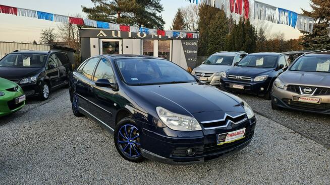 Citroen C5 Benz + Gaz * Zarejestrowany* MOŻLIWA Zamiana Świdnica - zdjęcie 10