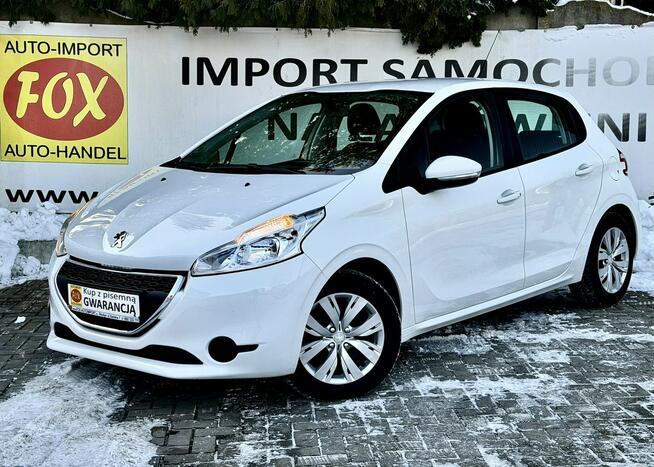 Peugeot 208 Olsztyn - zdjęcie 3