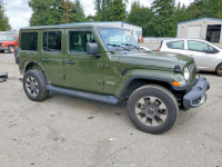 Jeep Wrangler UNLIMITED SAHARA / AWD / niski przebieg Białystok - zdjęcie 3