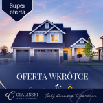 Dwupokojowe mieszkanie z widokiem blisko galerii