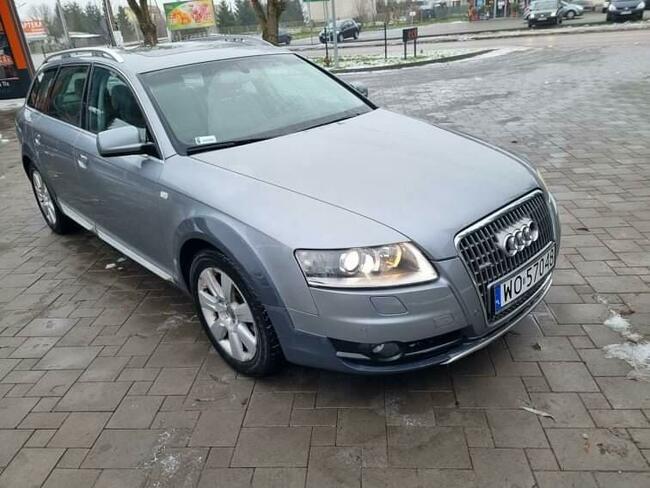 Audi A6 Allroad, Super Stan Techniczny i Wizualny, Manual Ostrołęka - zdjęcie 8