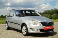 Škoda Roomster SALON PL 2013R 1.4 BENZYNA 86KM STAN BDB Goczałkowice-Zdrój - zdjęcie 9