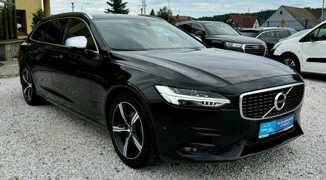 Volvo V90 R-design,D4,190PS,Serwis,Gwarancja Kamienna Góra - zdjęcie 6