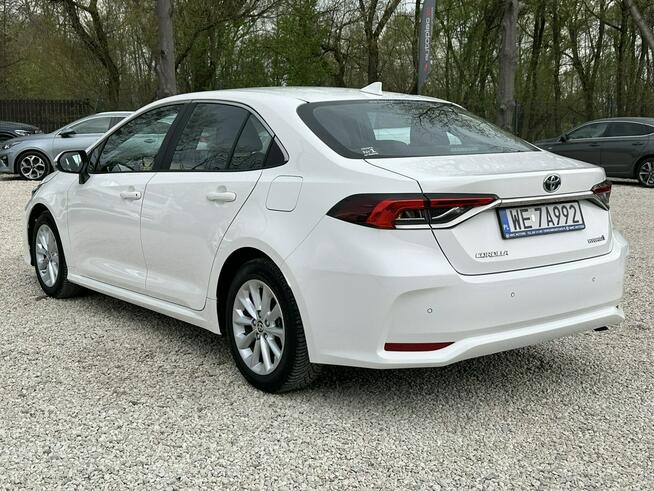 Corolla 1.8 Hybrid Comfort 98KM, Polski Salon! 1 właściciel! Pęcice - zdjęcie 6