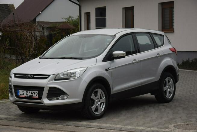 Ford Kuga 2.0D 169 Tys Km/ Oryginał Lakier/ 2 KPL KÓŁ/ Sprowadzony Majdan Sieniawski - zdjęcie 3