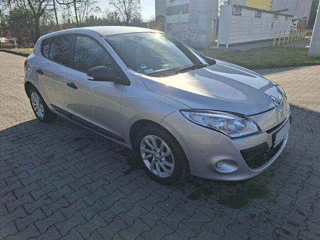 Renault Megane III 1.6+GAZ 110KM KLIMA*elektryka*SALON PL* Łódź - zdjęcie 3