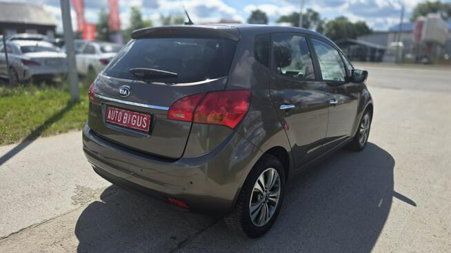 Kia Venga mały przebieg  climatronic automat Lębork - zdjęcie 5