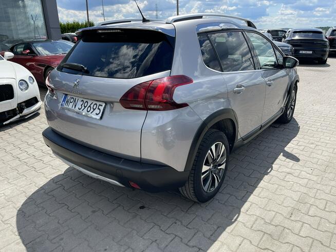 Peugeot 2008 Allure S&amp;S Automat Skóra Kamera Klimatronik Gliwice - zdjęcie 2