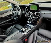 MERCEDES-BENZ C220 CDI W205 KOMBI | AUTOMAT | SKÓRA | LED | Łódź - zdjęcie 10