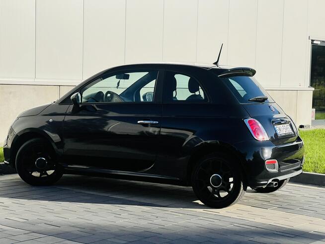Fiat 500 1.2 Benz. wersja S Mikołów - zdjęcie 12