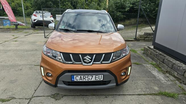 Suzuki Vitara Allgrip 4x4 , kamera cofania , aktywny tempomat Szczecin - zdjęcie 4