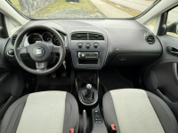 Seat Altea 1.6MPi 2007R 102KM Klimatyzacja Sprowadzony Alu Serwis Hak! Sokołów Podlaski - zdjęcie 5