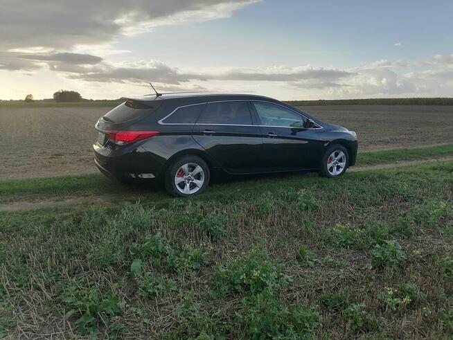 Hyundai i40 Kombi 1.7CRDi 2012r 116km Staroźreby - zdjęcie 6
