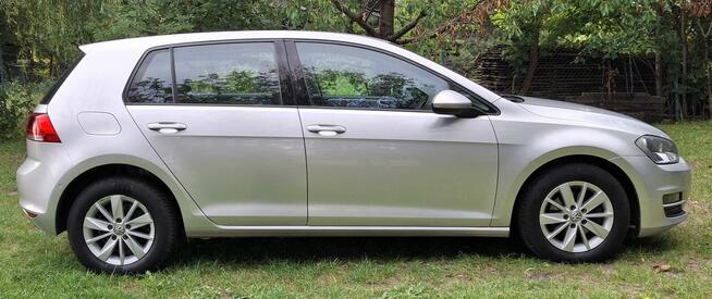 Volkswagen Golf 1.2 TSI BlueMotion Technology Comfortline Polesie - zdjęcie 6