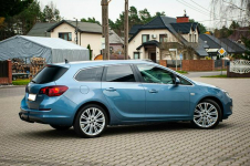 Opel Astra 1.4Turbo*140KM*ksenon Ostrów Mazowiecka - zdjęcie 2