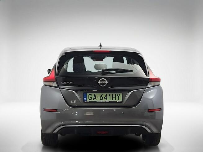 Nissan Leaf 40kWh N-Connecta ! Z Polskiego Salonu ! Faktura Vat ! Warszawa - zdjęcie 4