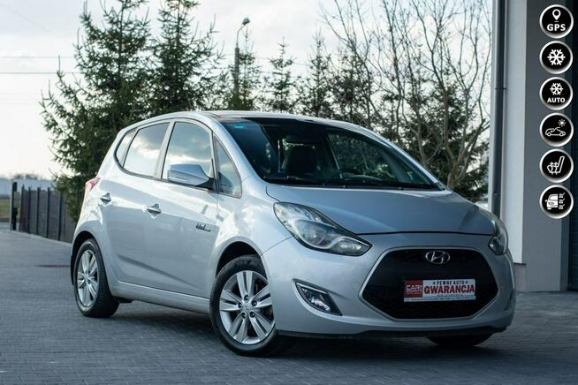 Hyundai ix20 1.6 benzyna - 2011r.- Panorama Grodzisk Mazowiecki - zdjęcie 1