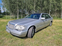 Mercedes-Benz S 500 W140 1995 5.0 V8 320 KM Sulechów - zdjęcie 3