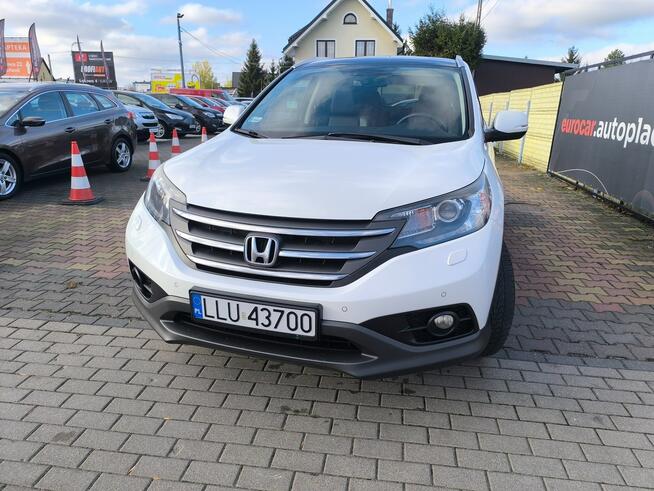 Honda CR-V 2.0 i-VTEC 155KM 4x4 Kamera Panorama Salon PL Łuków - zdjęcie 11