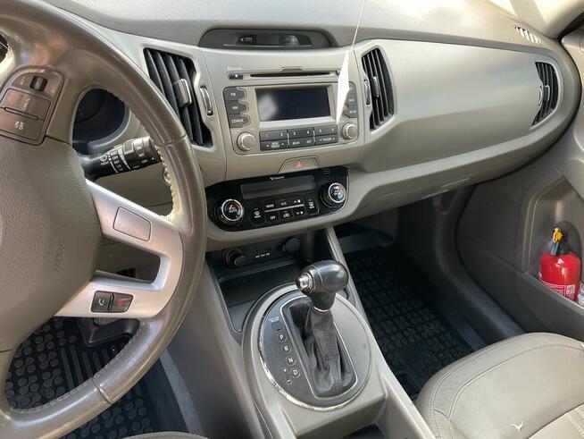 Kia Sportage 2.0 163KM AUTOMAT AWD 4x4 Kraków - zdjęcie 4