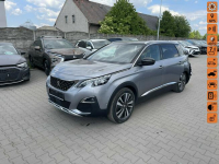 Peugeot 5008 GT-Line Automat Podgrzewanie Kamera Skóra 7os.