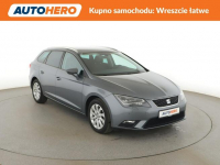 Seat Leon full led navi pdc grzane fotele auto klima Warszawa - zdjęcie 10