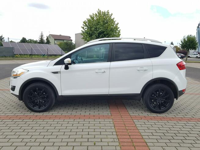 Ford Kuga 2,0 tdci Titanium Klimatronik Zarejestrowany Gwarancja Włocławek - zdjęcie 8