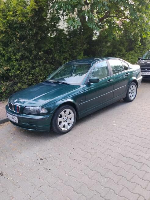 BMW E46 318i LPG sekwencja Poznań - zdjęcie 6
