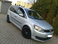 TOURAN/ŁADNY/1.6/TDI/1-WŁAŚĆ/ZAREJESTR/ Gostynin - zdjęcie 5