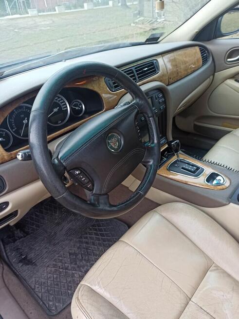 Sprzedam jaguar s-type 2006 2.7 diesel v6 Szczecin - zdjęcie 2