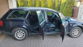 Audi A6 2001 2.4 V6 Kombi Hak Gaz Radom - zdjęcie 10