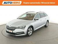 Škoda Superb full led automat fv23 niski przebieg navi kamera pdc