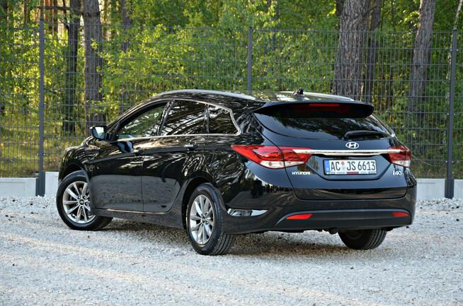 Hyundai i40 1.6 GDI 135KM 151 tyś km! Kamera! Idealny! Zobacz!!! Ostrów Mazowiecka - zdjęcie 3