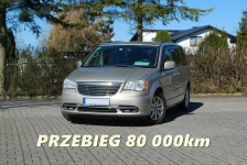 Chrysler Town &amp; Country Nowa instalacja gazowa LPG. Słupsk - zdjęcie 2