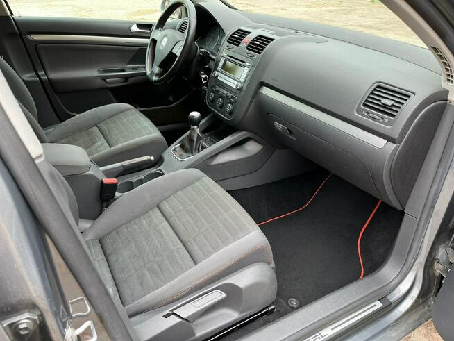 VOLKSWAGEN GOLF V Stargard - zdjęcie 8