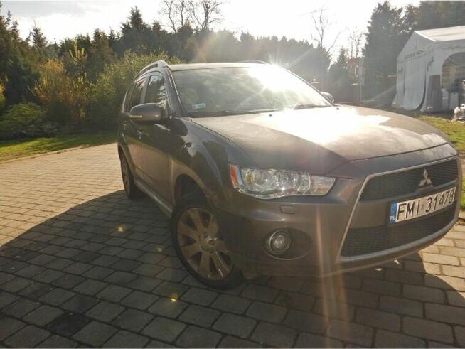 Mitsubishi Outlander Szczecin - zdjęcie 2
