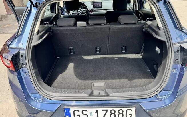 Mazda CX-3 lift 2.0 Sport 150Hp 4x4 automat mały przebieg Kraków - zdjęcie 8