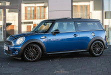 Mini Clubman Cooper S 1.6i 175KM ! Bi-Xenon Panorama ! Opłacony ! Zwoleń - zdjęcie 12