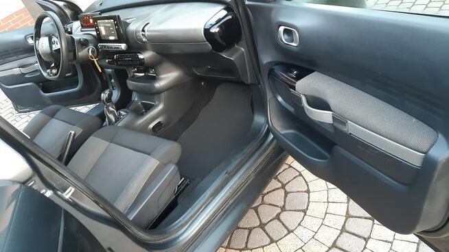 Citroen C4 Cactus 1.2 VTi Live Bachowice - zdjęcie 8