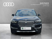 BMW X1 Climatronic Tempomat Navi Keyless Płock - zdjęcie 8
