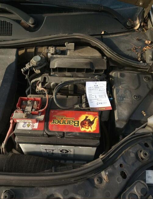 Reno Megane kombi lift 15dci super stan techniczny Jędrzejów - zdjęcie 12