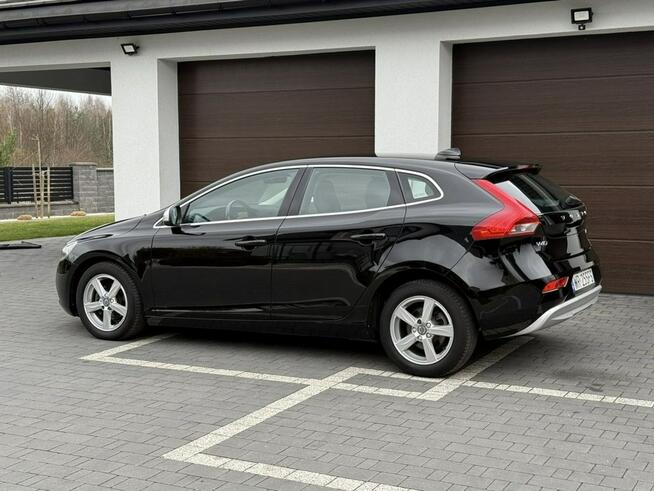 Volvo V40 2.0D 120KM Navi Radom - zdjęcie 4