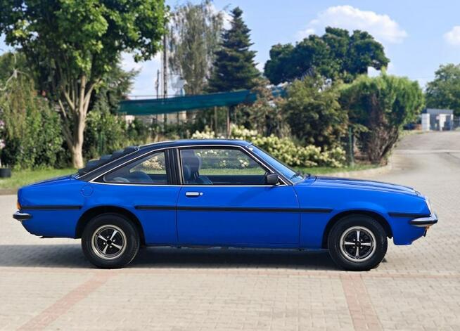 Opel Manta A U T O M A T  Opinia rz Nowy Sącz - zdjęcie 8