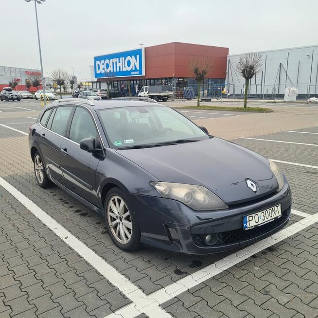 Renault Laguna 2.0 kombi faktura vat Poznań - zdjęcie 3