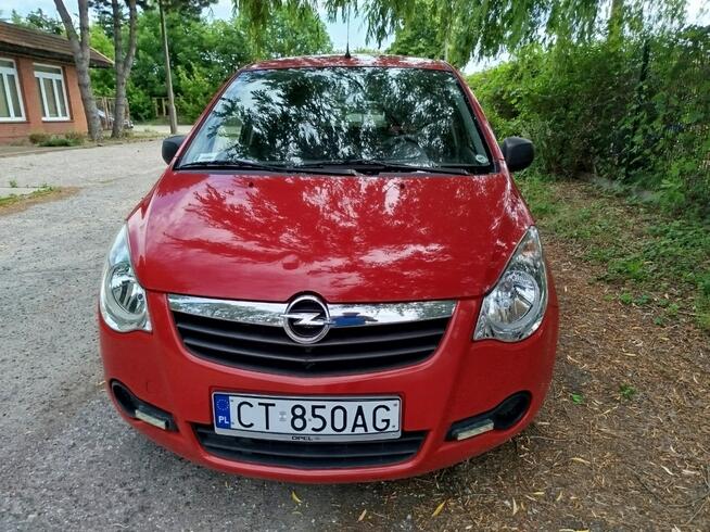 Opel Agila zarejestrowana wsiadać i jeżdzic 1 własciciel w polsce Toruń - zdjęcie 5