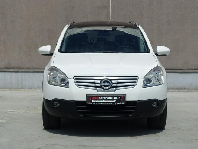 Nissan Qashqai+2 2.0 140KM Ben./4x4/ 7-Os./Czuj.Cofania/Pełny serwis Lublin - zdjęcie 4
